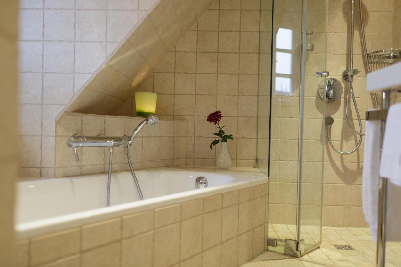 קייטום Ferienhaus Honigklee Im Lueuevhoog מראה חיצוני תמונה