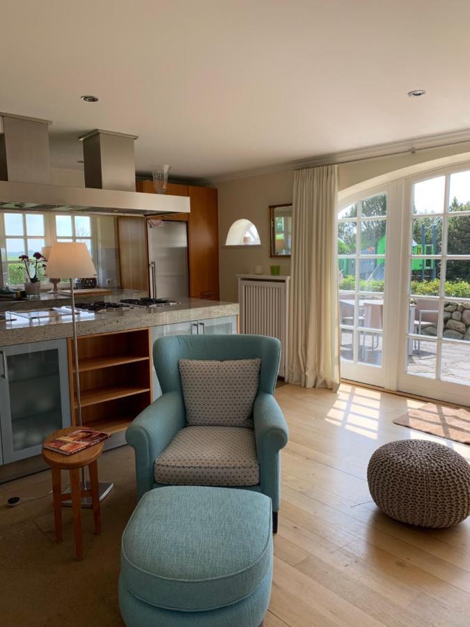 קייטום Ferienhaus Honigklee Im Lueuevhoog מראה חיצוני תמונה