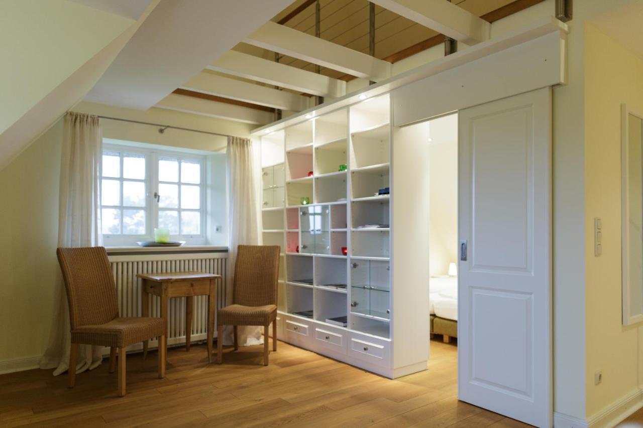 קייטום Ferienhaus Honigklee Im Lueuevhoog מראה חיצוני תמונה