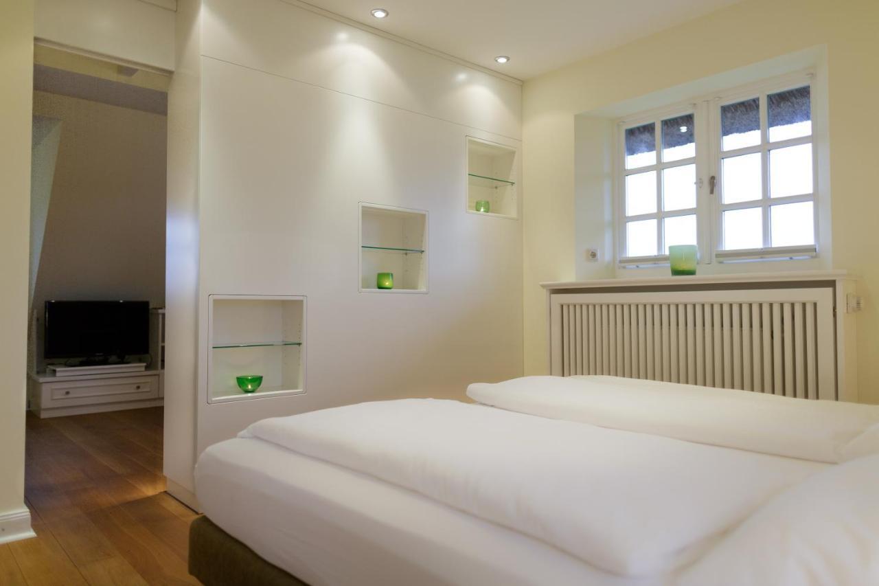קייטום Ferienhaus Honigklee Im Lueuevhoog מראה חיצוני תמונה