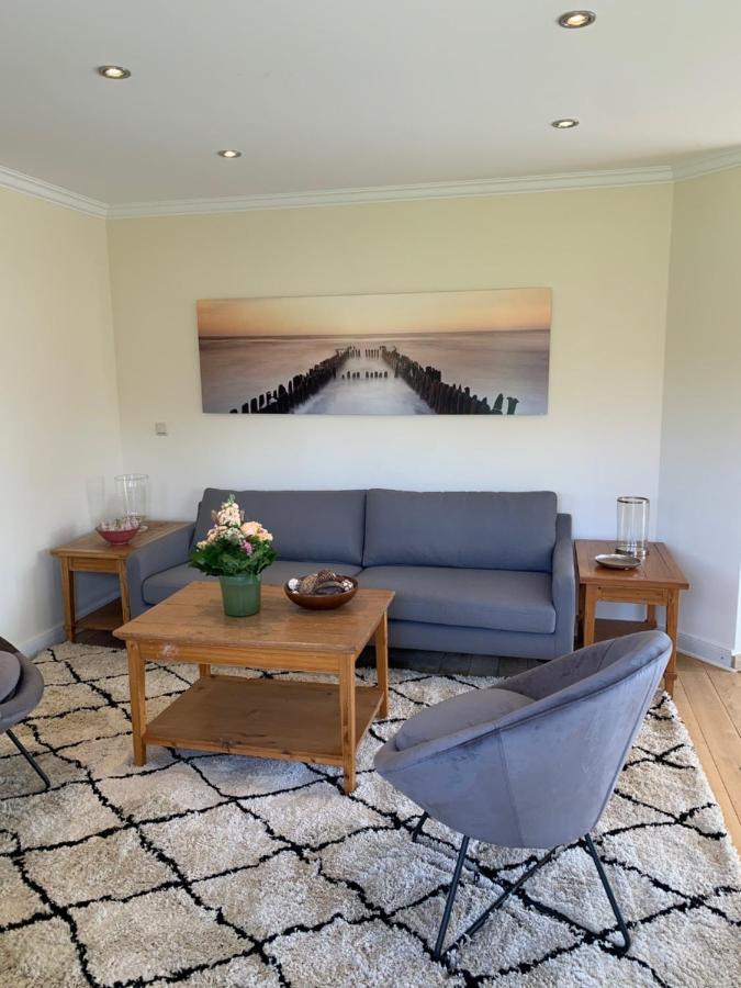 קייטום Ferienhaus Honigklee Im Lueuevhoog מראה חיצוני תמונה